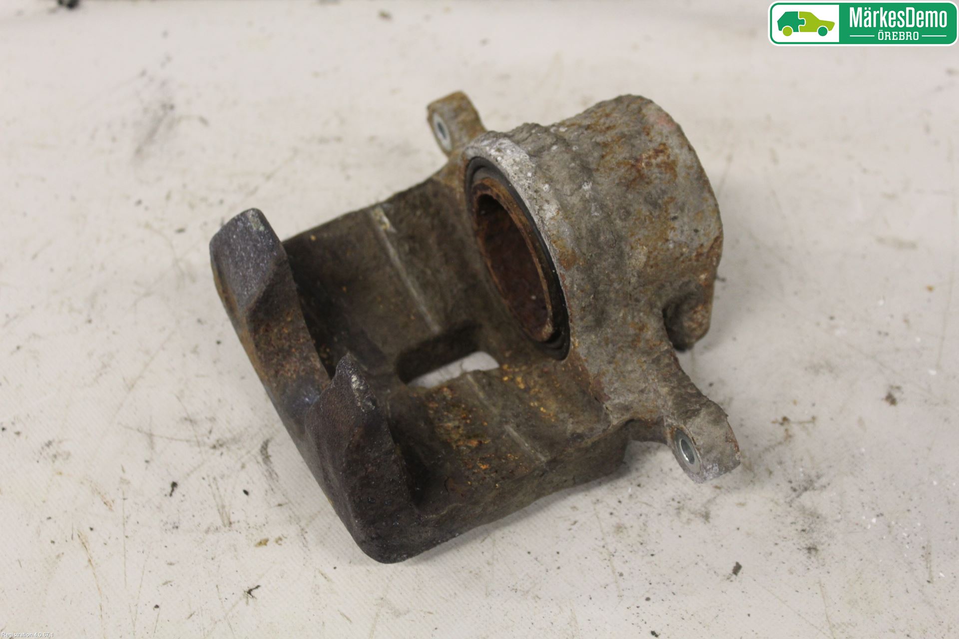 Kia OPTIMA 16-20 Bremsecaliper Foran Høyre