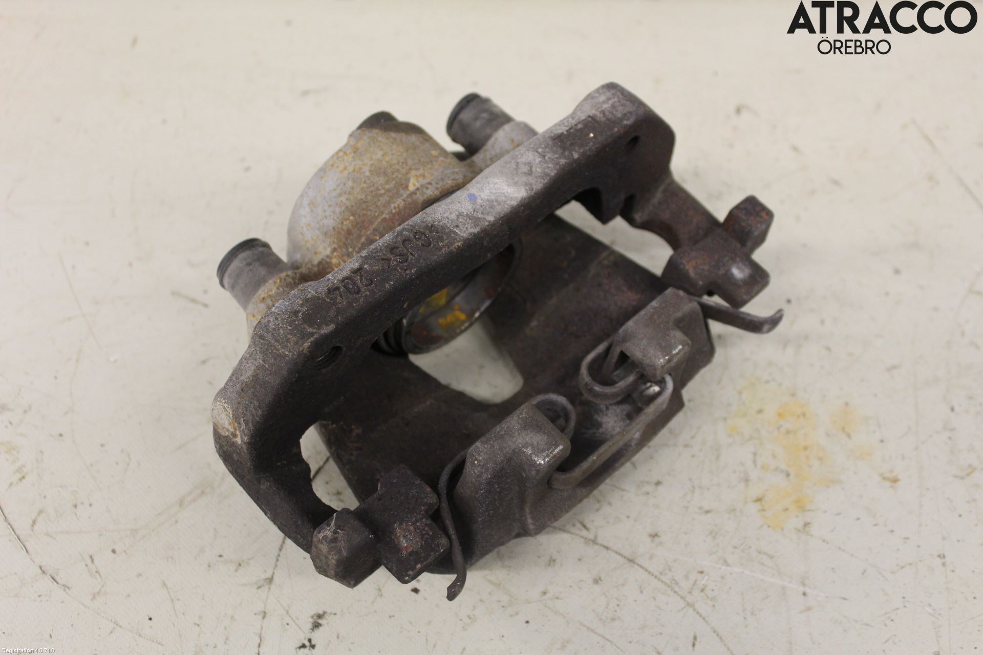 Peugeot EXPERT/E-EXPERT 17- Bremsecaliper Foran Høyre
