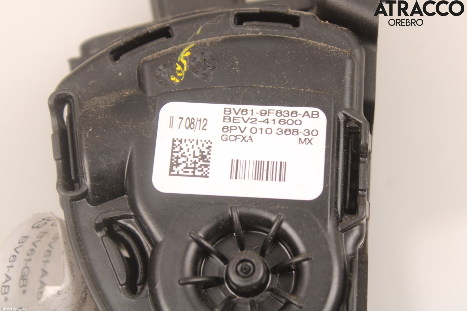 Ford FOCUS 11-14 Gasspedal