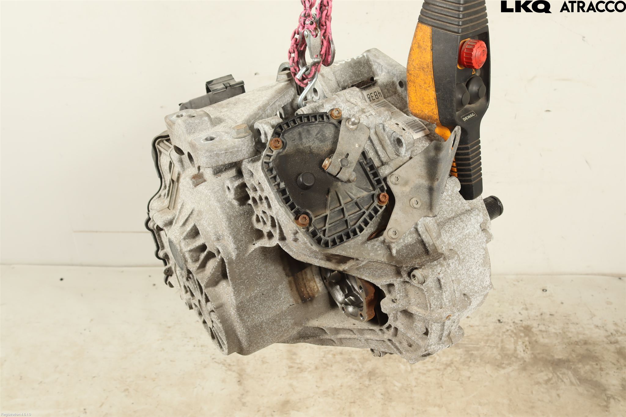 Audi A3/S3 8V 13-20 Gearkasse Automat