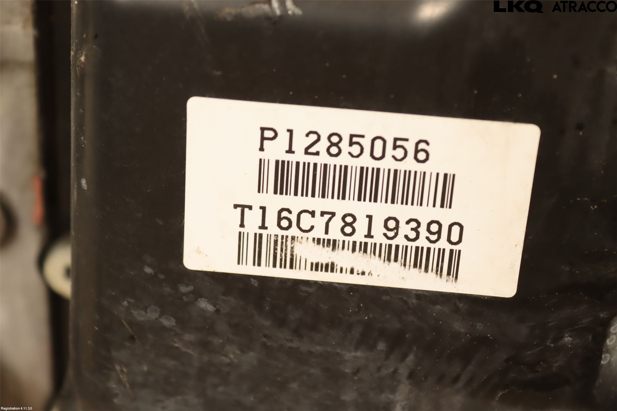 Volvo V60 CROSS COUNTRY 16-18 Gearkasse Automat