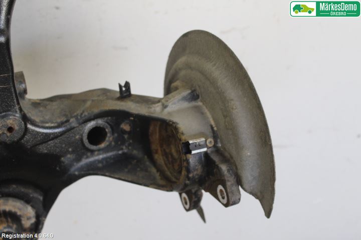 Peugeot EXPERT/E-EXPERT 17- Spindel Hb