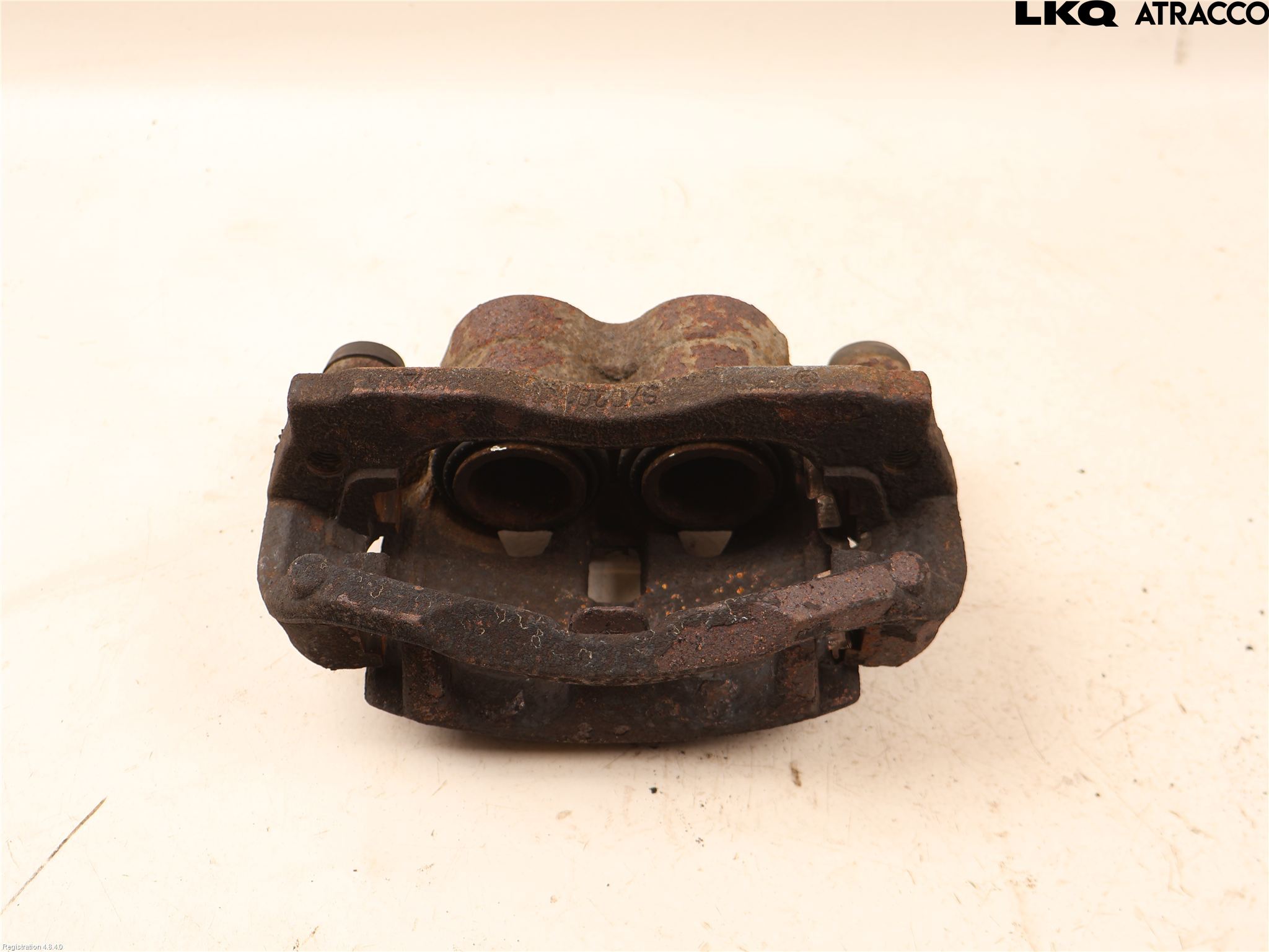Iveco DAILY 14->> Bremsecaliper Foran Venstre