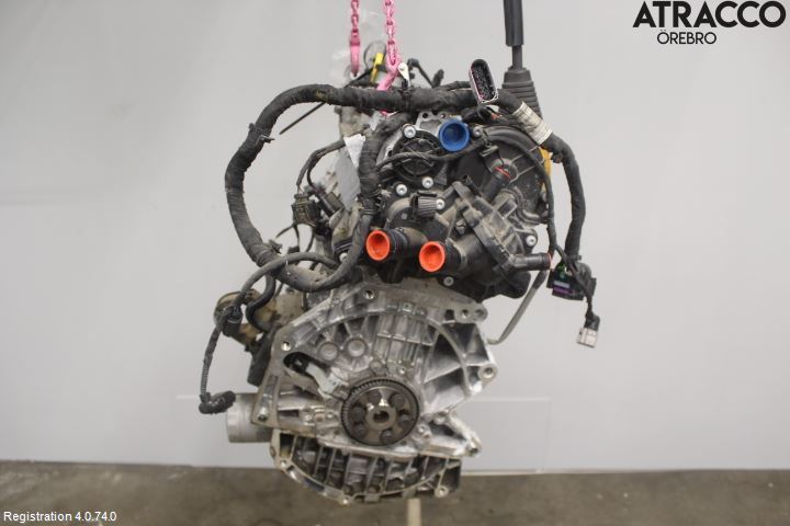 Volkswagen VW GOLF / E-GOLF VII 13-20 Motor Bensin
