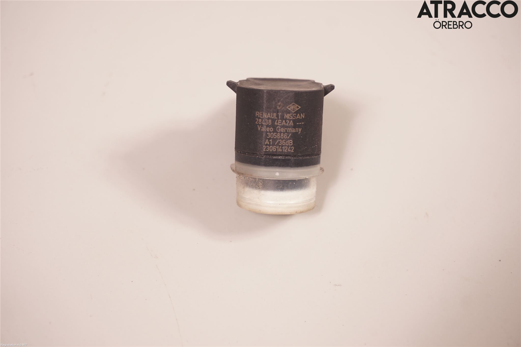 Nissan QASHQAI 14-17 Sensor Parkering Front