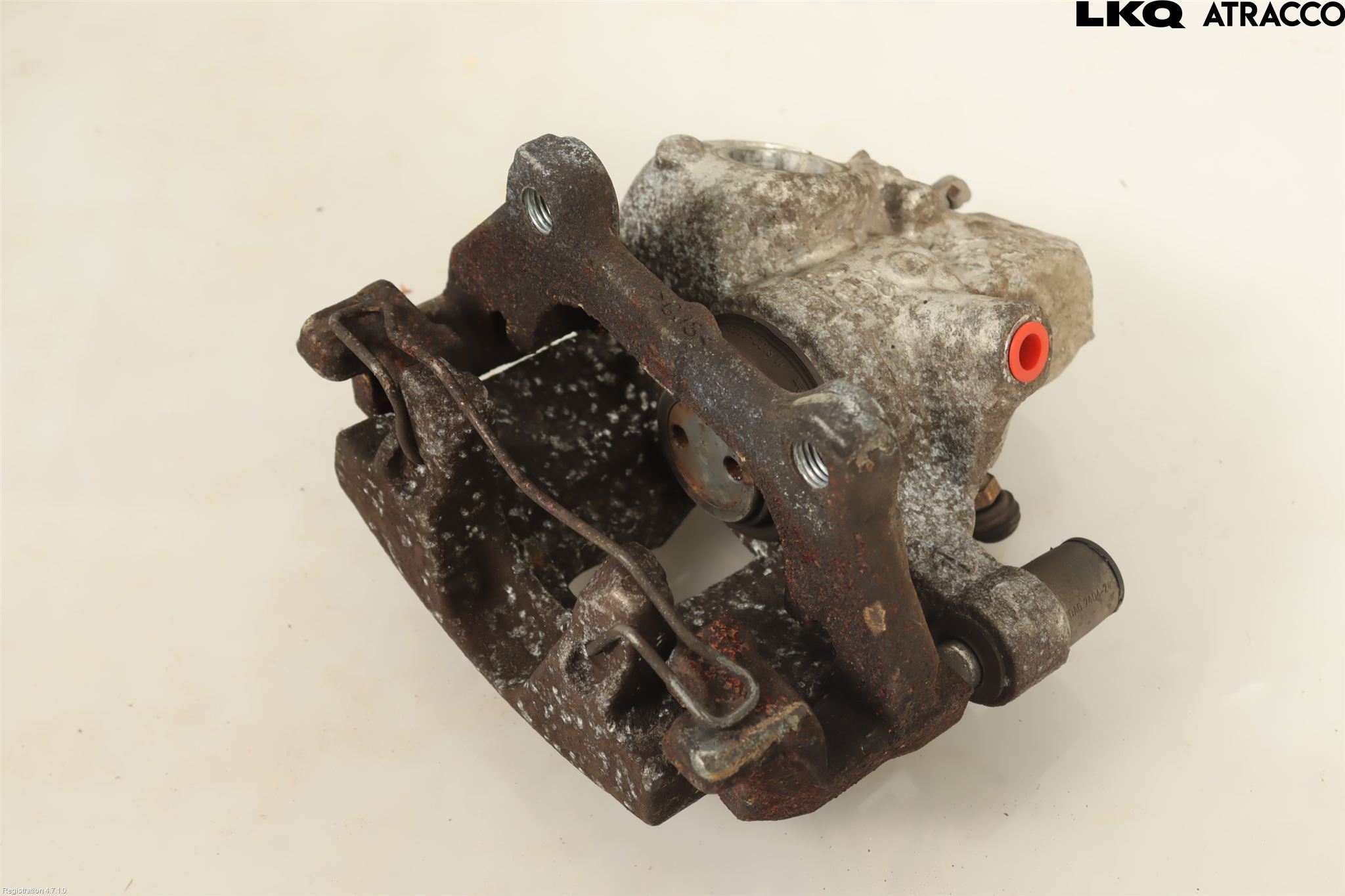 Citroen C5 08-17 Bremsecaliper Bak Venstre
