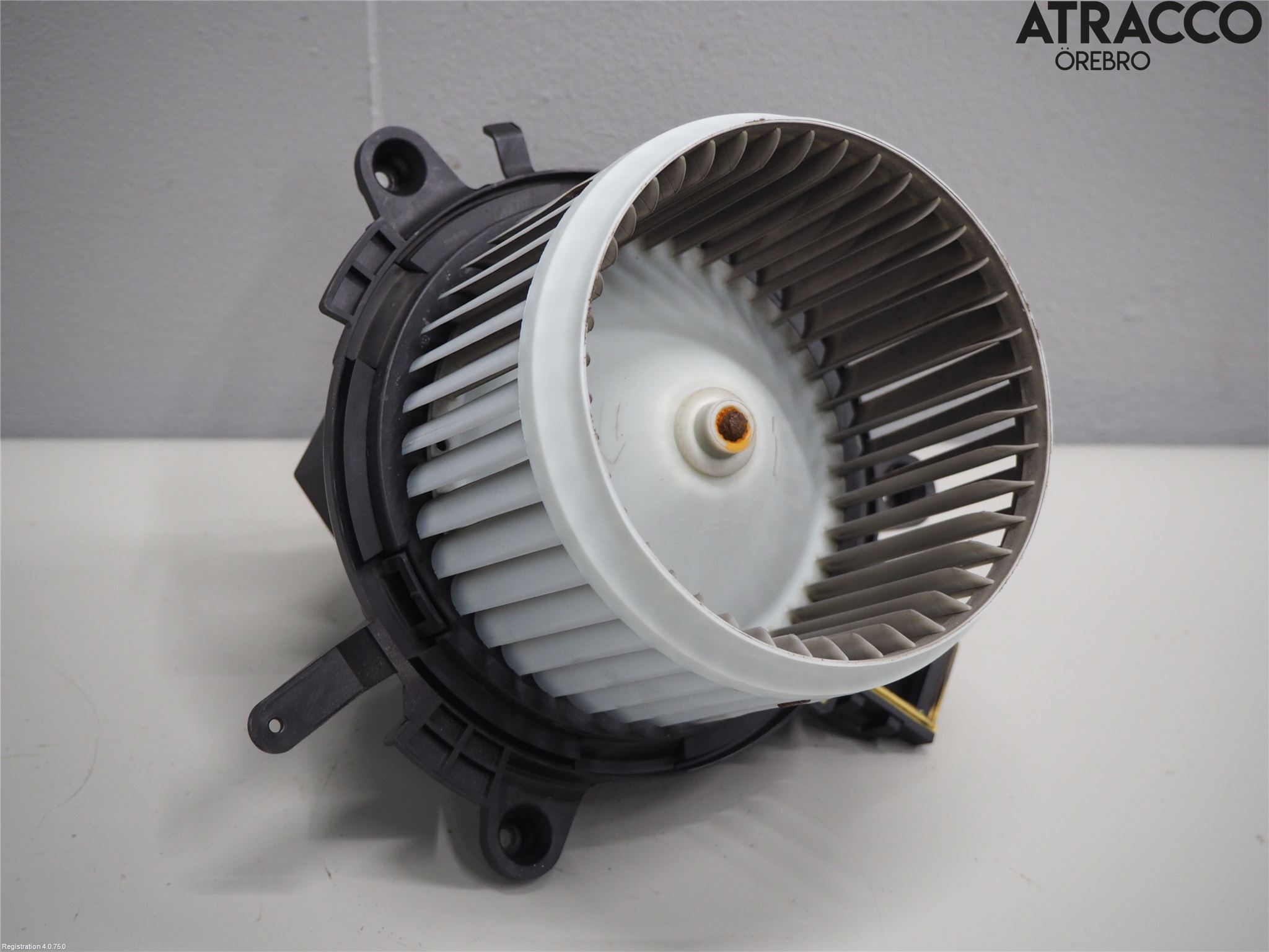 Citroen C4 GRAND PICASSO 14-18 Varme Ac Varmeapparatvifte