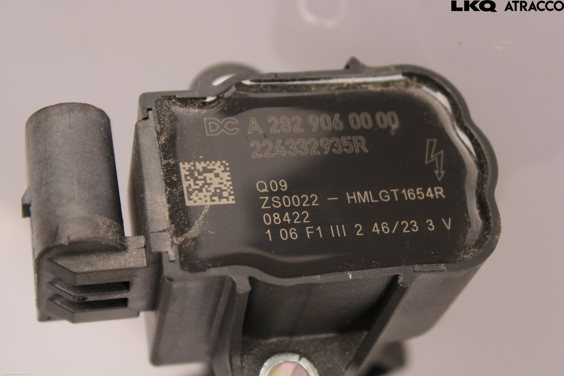Nissan JUKE 20- Coil