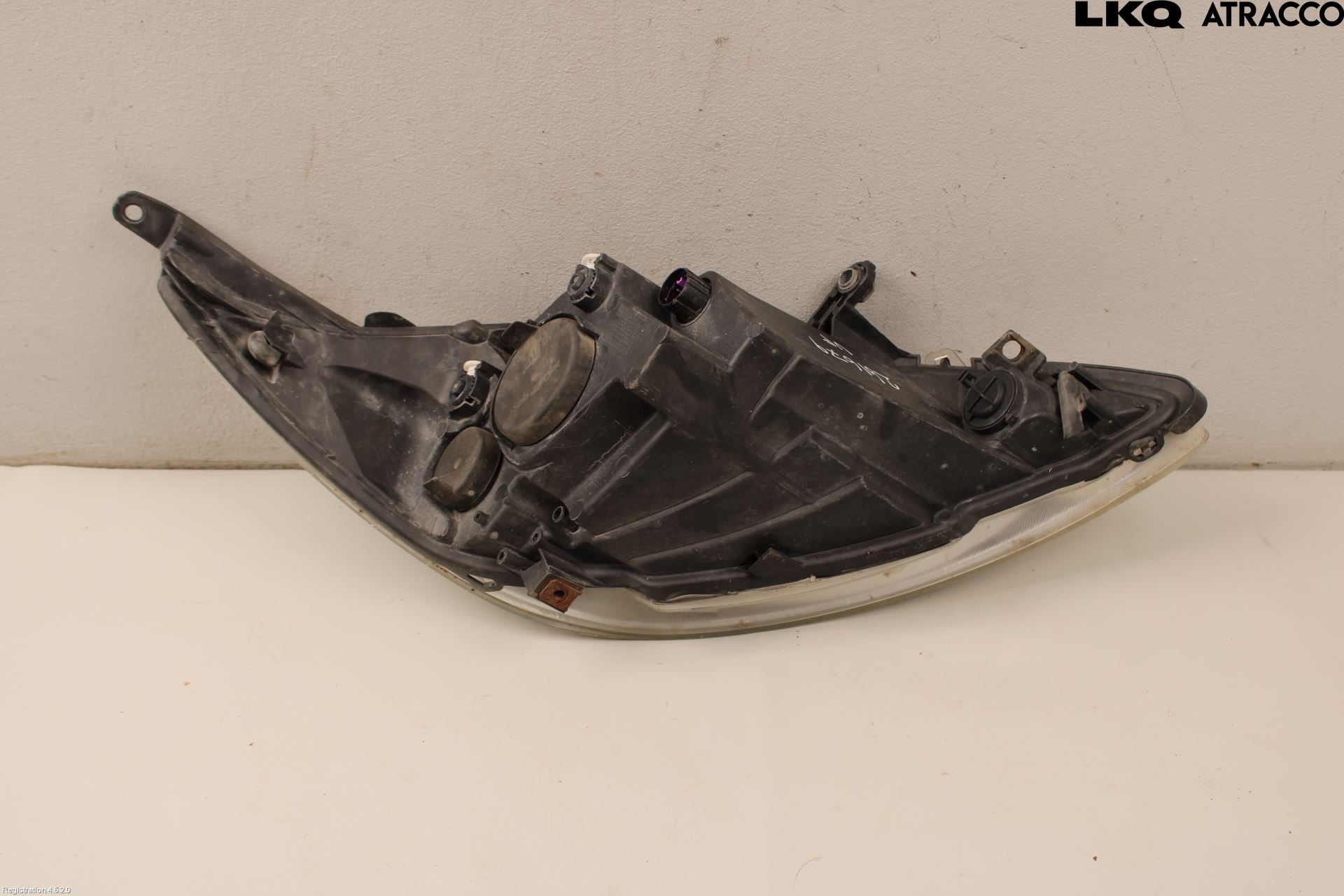 Ford KA 09-16 Frontlykt Venstre