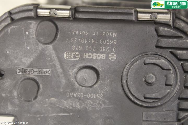 Kia CEED/CEED SW 19- Inns Spjeldhus