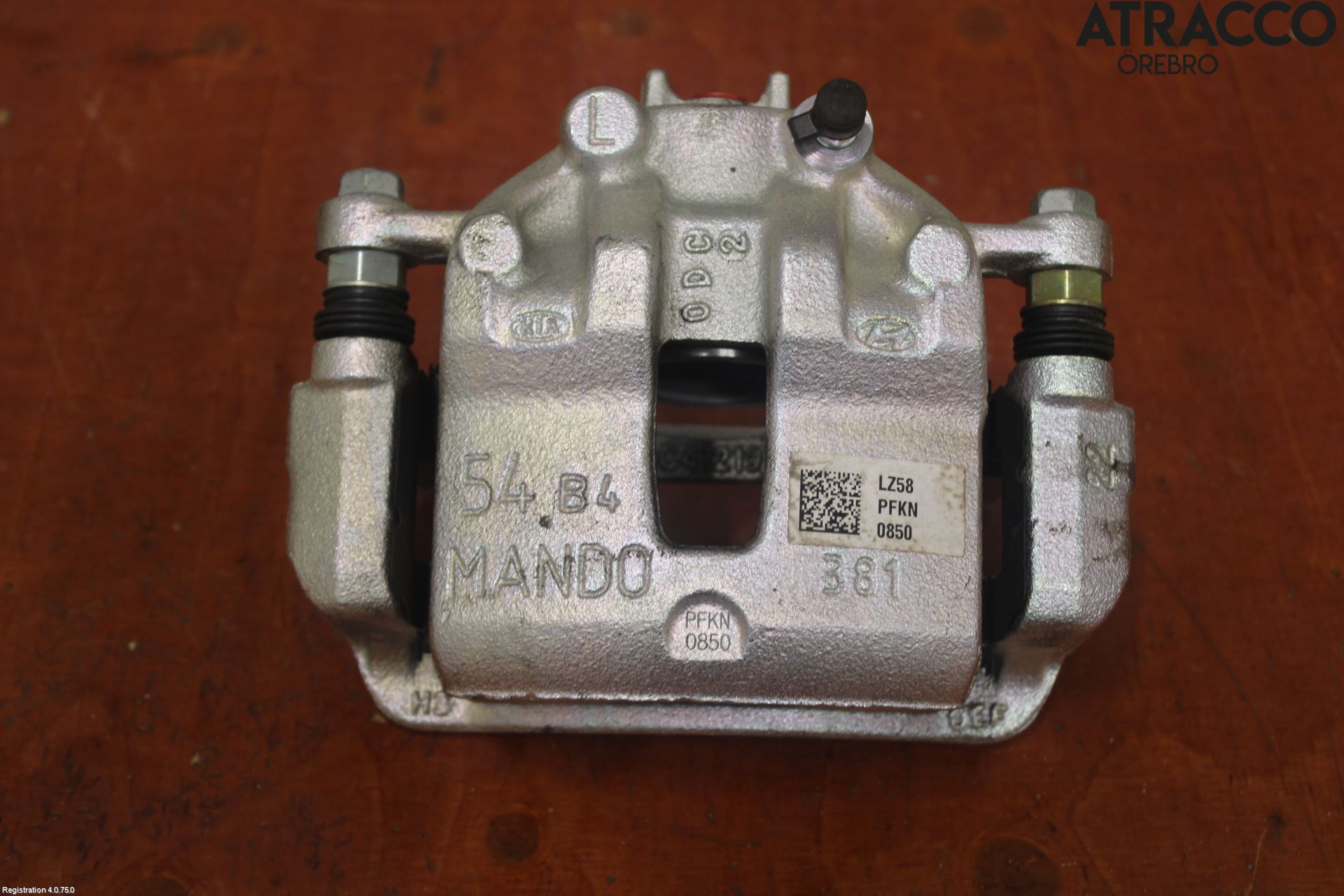 Kia STONIC 18->> Bremsecaliper Foran Venstre