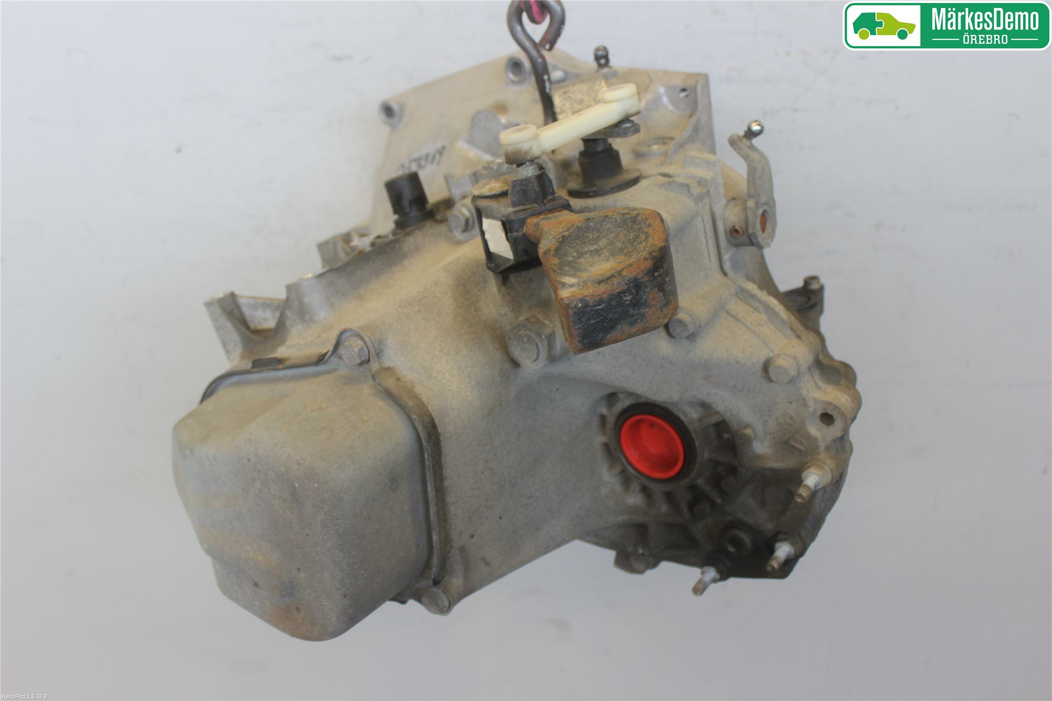 Citroen C3 10-17 Gearkasse 5 Trinn
