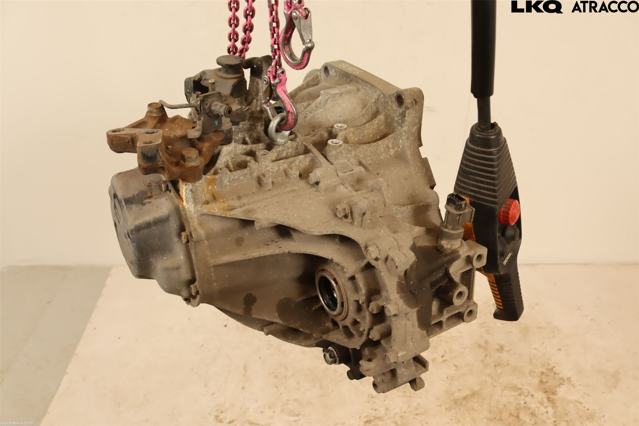 Kia VENGA 10-19 Gearkasse 5 Trinn