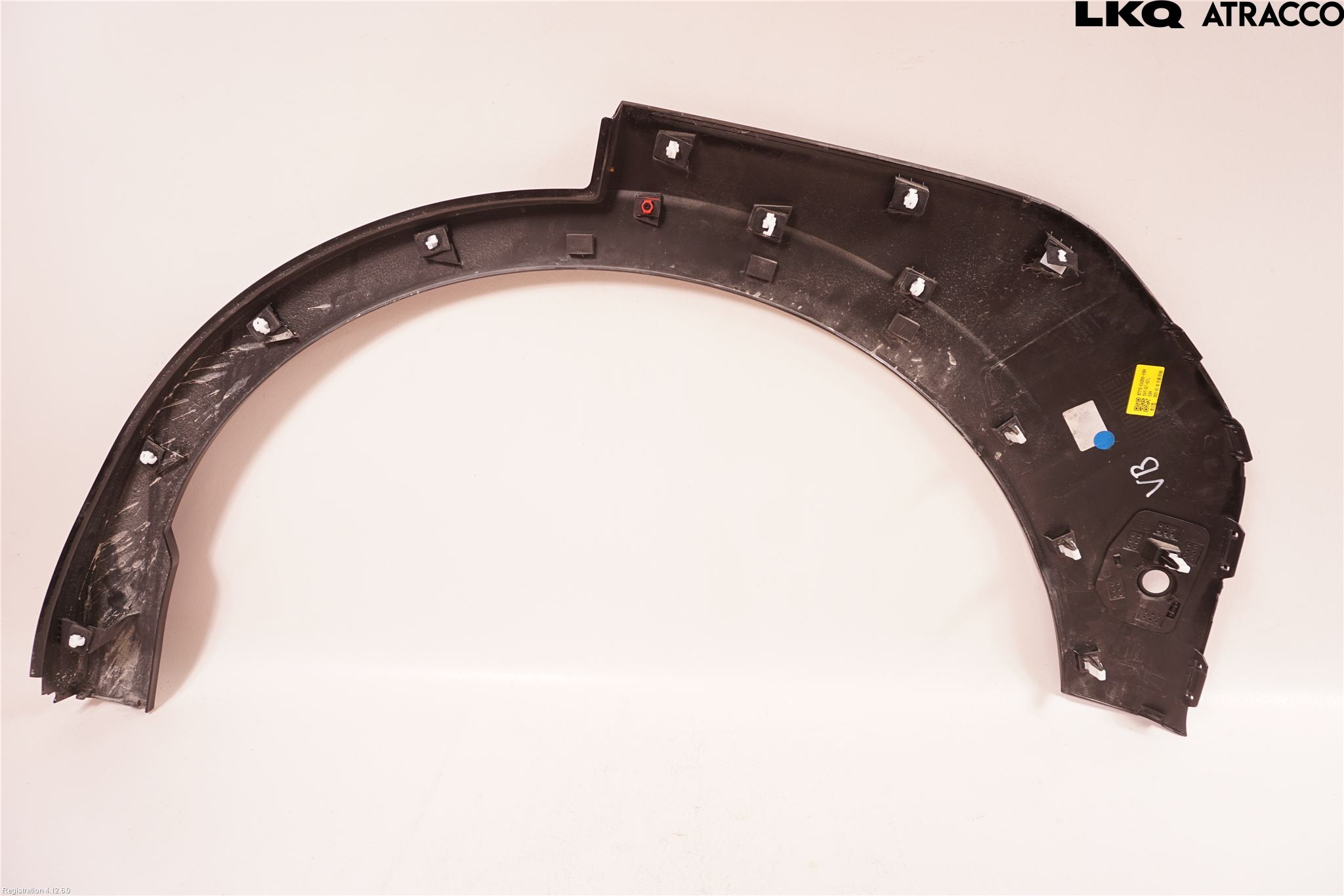 Kia EV3 26->> Skjerm Bredder