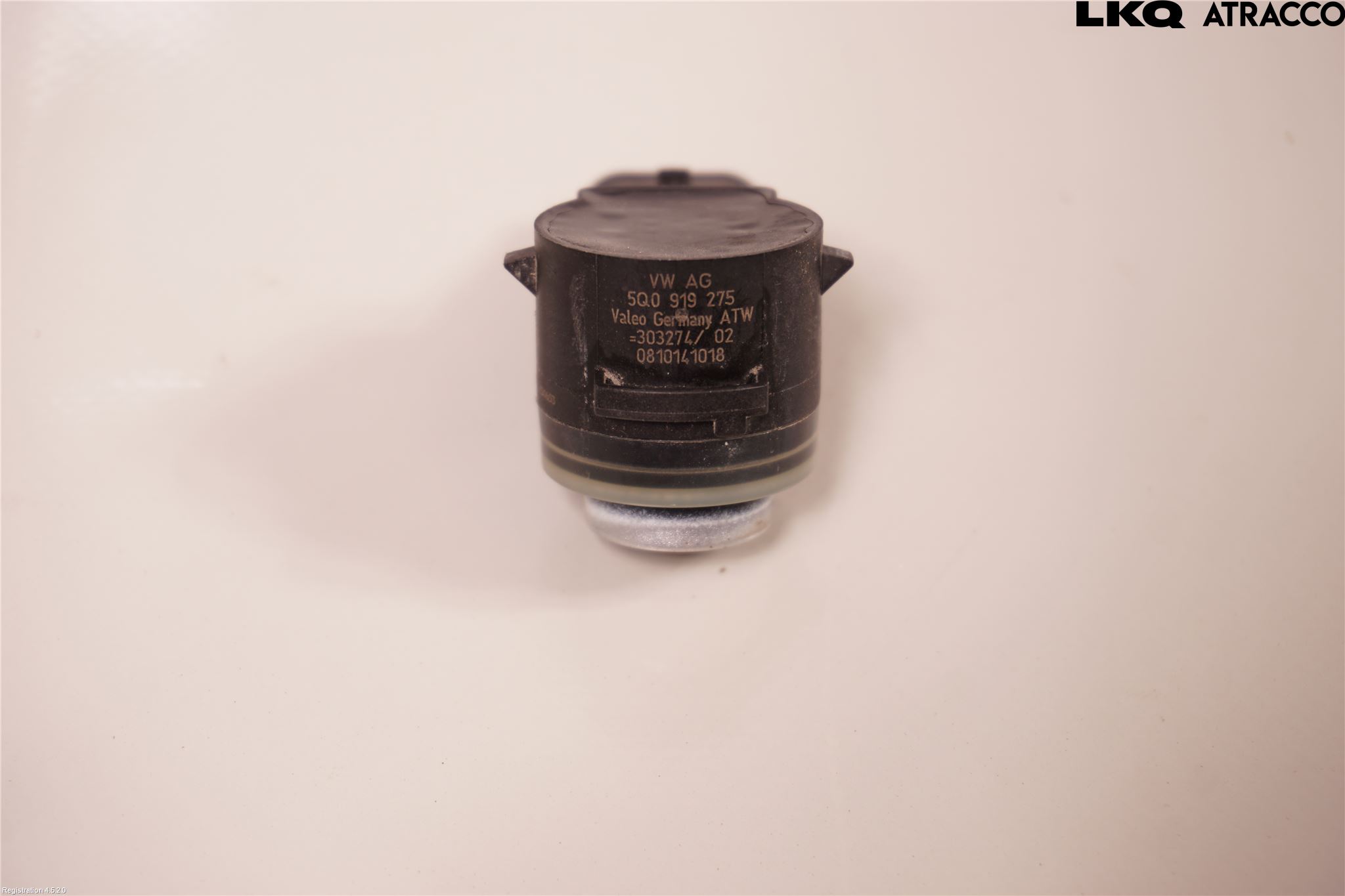 Volkswagen VW PASSAT 15-19 Sensor Parkering Front