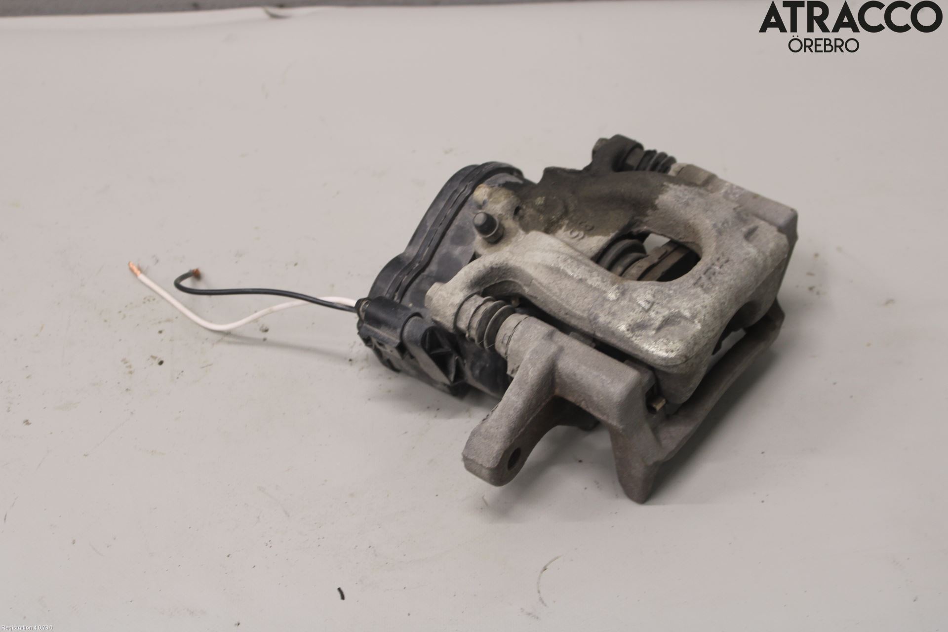 Nissan QASHQAI 17-21 Bremsecaliper Bak Venstre