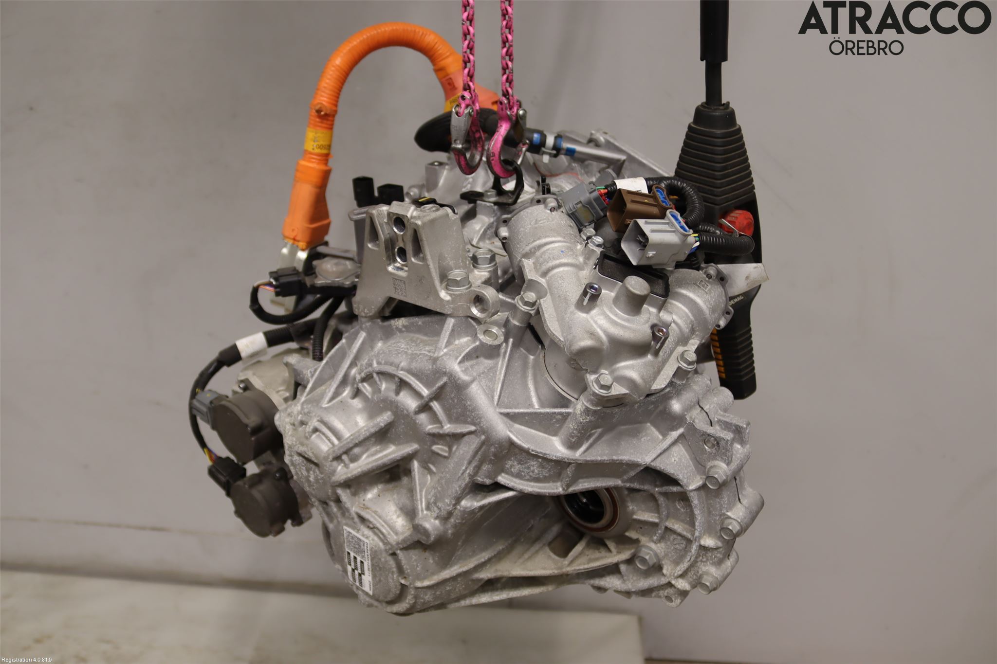 Kia NIRO (DE) 17-22 Gearkasse Automat