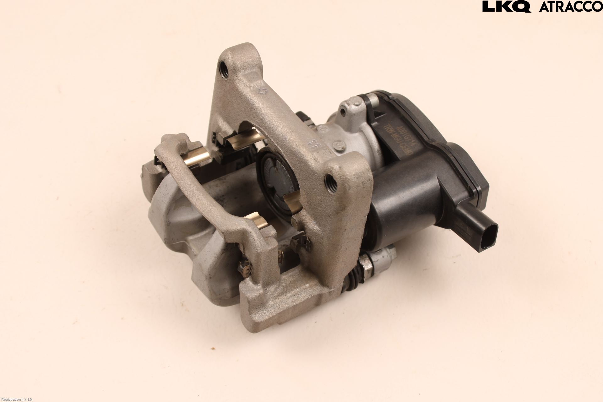 Peugeot 208/E-208 20- Bremsecaliper Bak Høyre