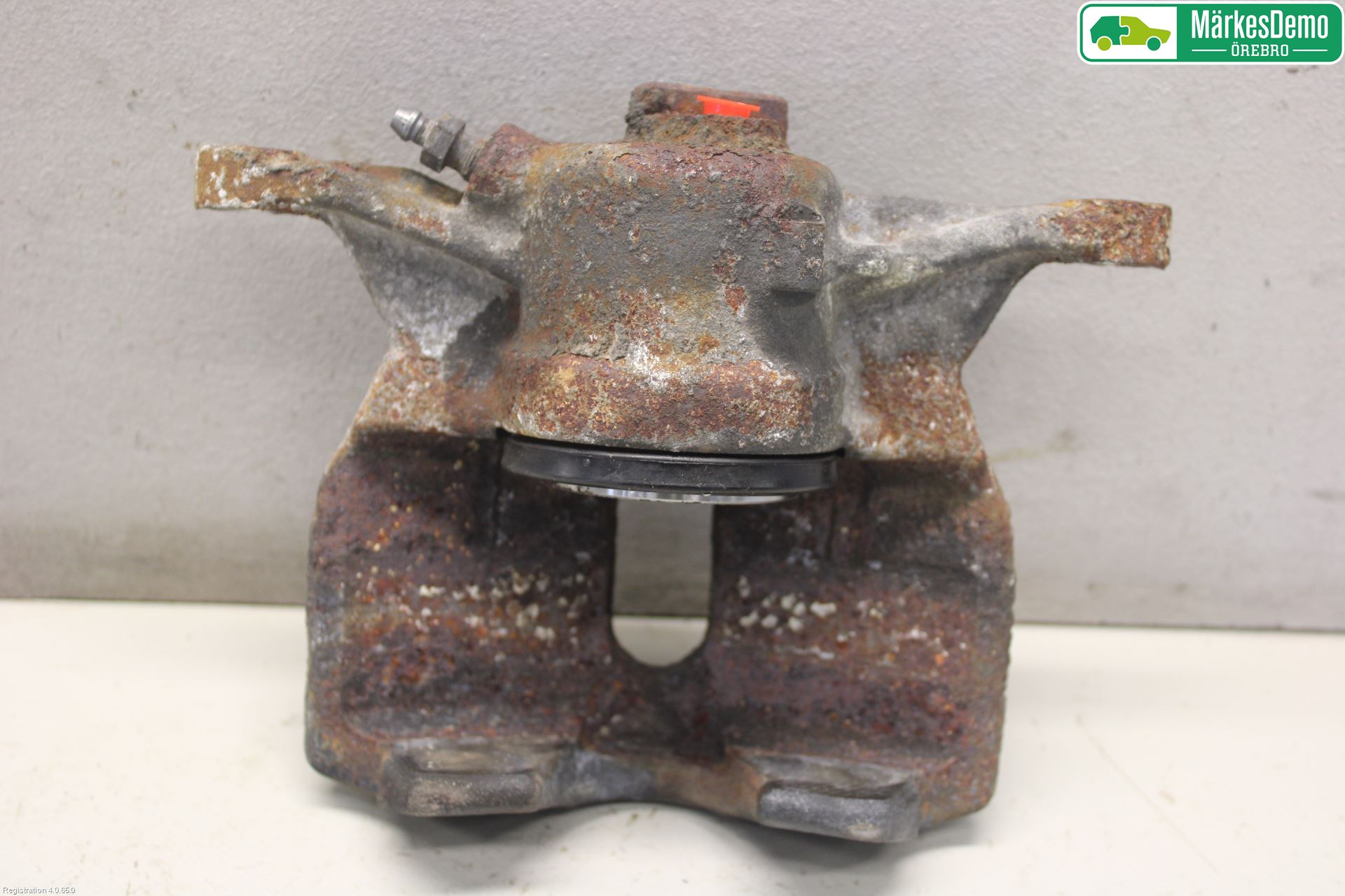 Volkswagen VW GOLF / E-GOLF VII 13-20 Bremsecaliper Foran Venstre