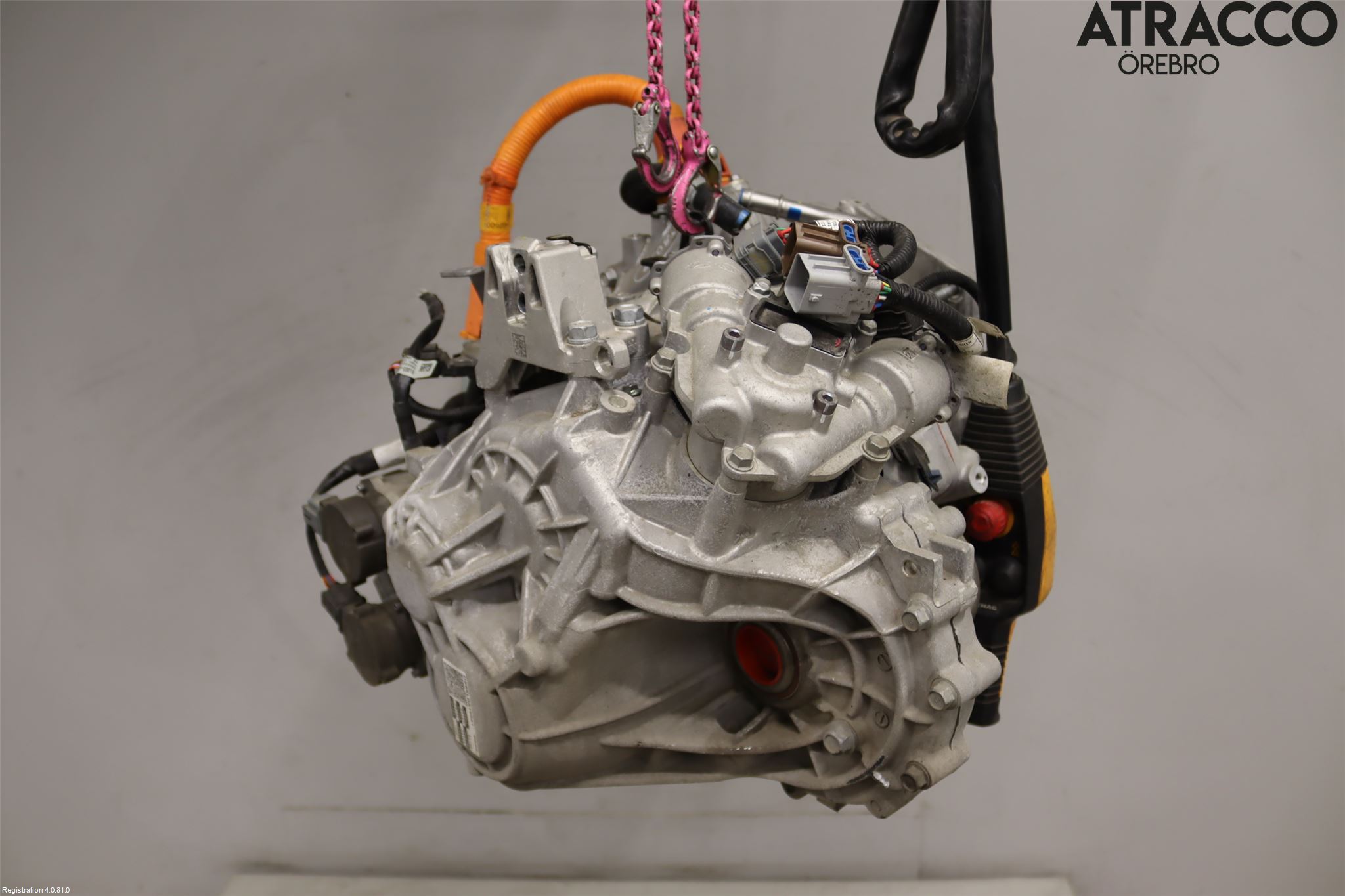 Kia NIRO (DE) 17-22 Gearkasse Automat