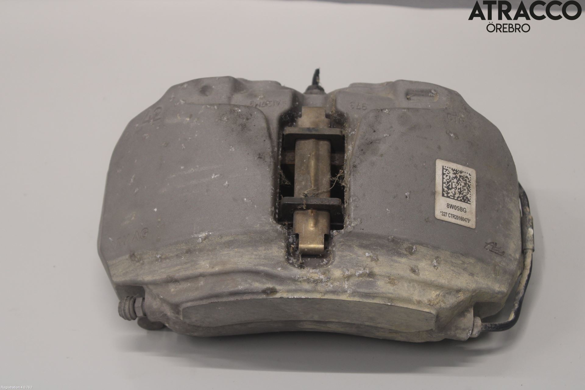 Audi A4/S4 B9 16-19 Bremsecaliper Foran Venstre
