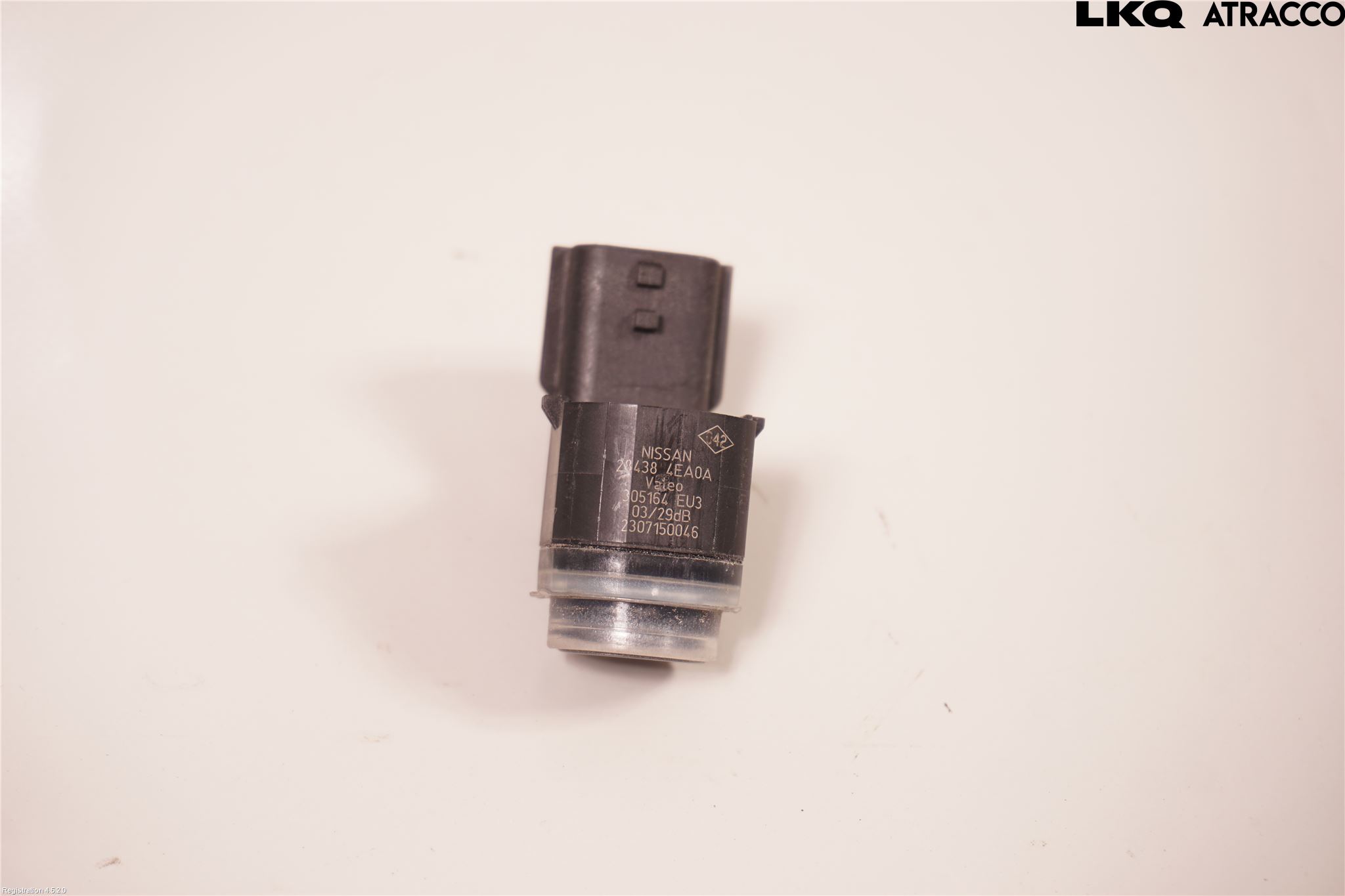 Nissan QASHQAI 14-17 Sensor Parkering Front