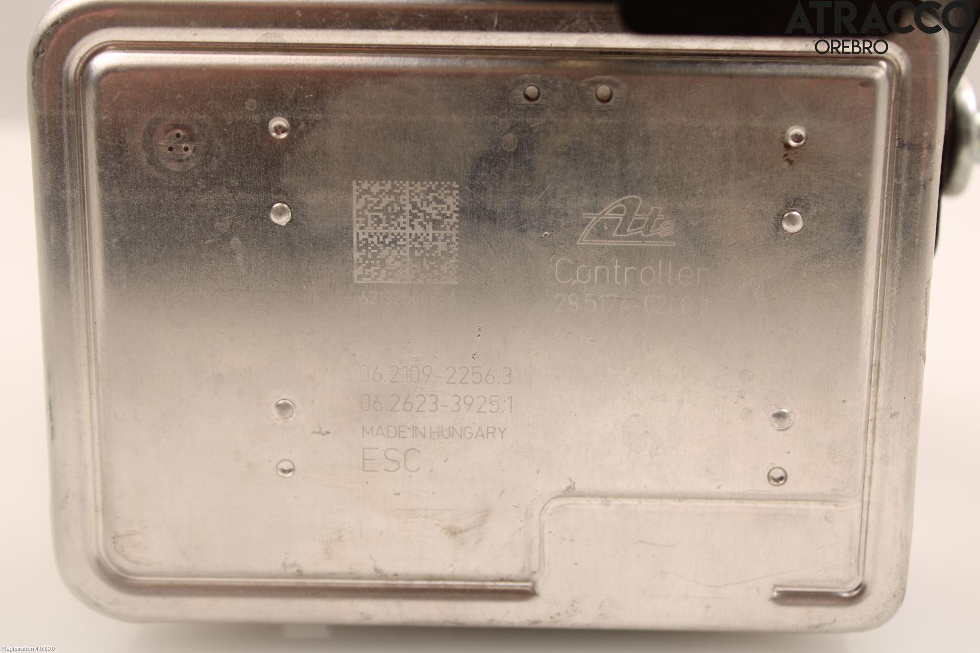 Nissan NAVARA, TREK-1 17-21 Abs Hydraulikkaggregat