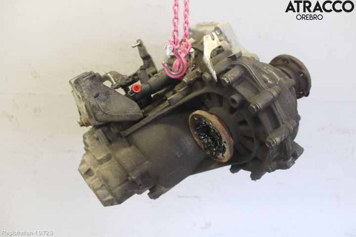 Volkswagen VW GOLF V 04-09 Gearkasse 6 Trinn