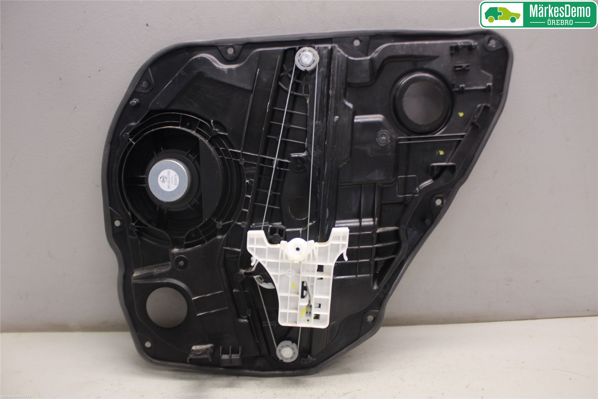 Kia CEED/CEED SW 19- Vindusheis