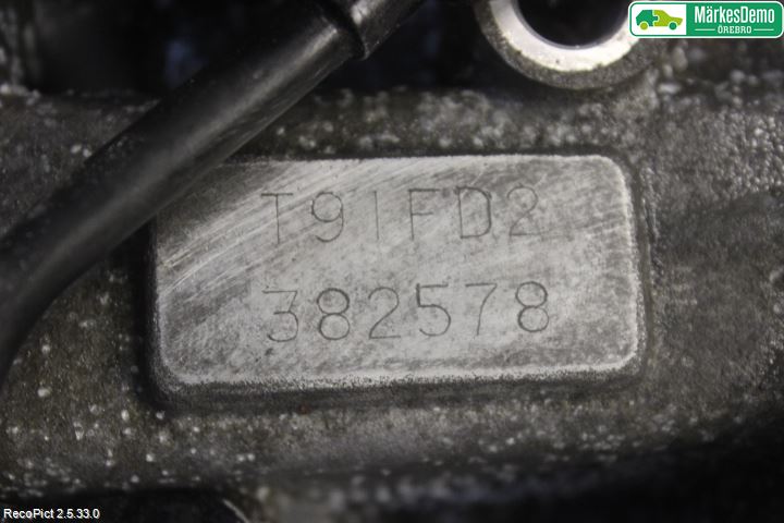 Kia CARENS II 07-12 Gearkasse Automat