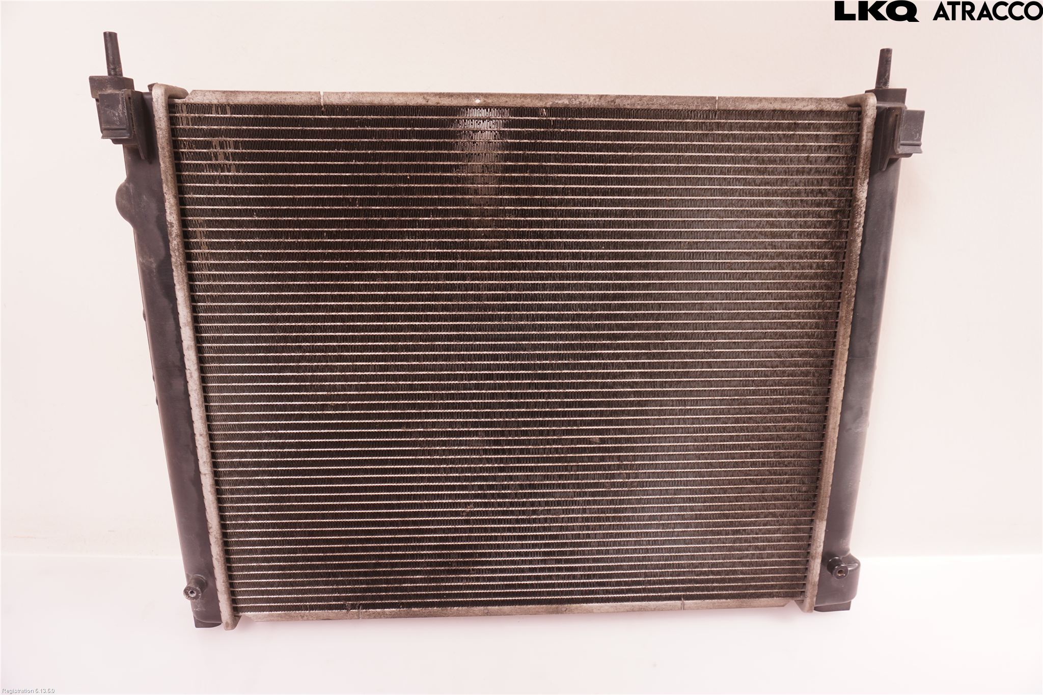 Nissan PULSAR Radiator Automat