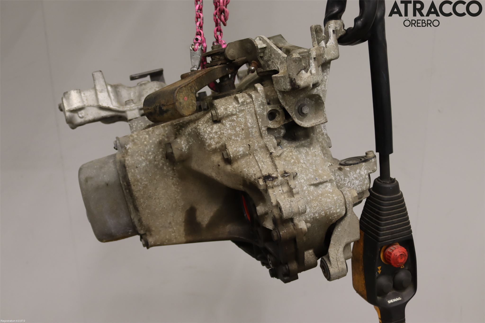 Citroen C1 14-22 Gearkasse 5 Trinn