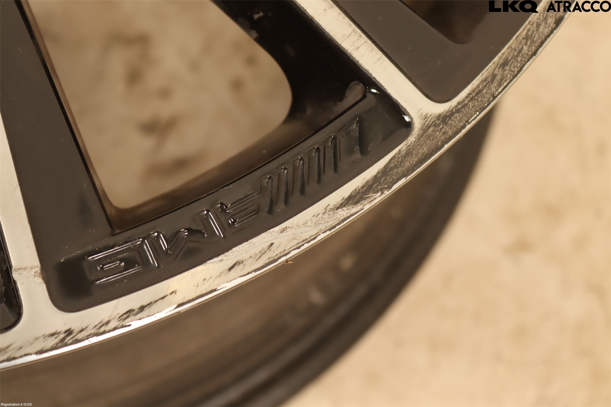 Mercedes-Benz MB C-KLASS (W205) 14-21 Felg Aluminium