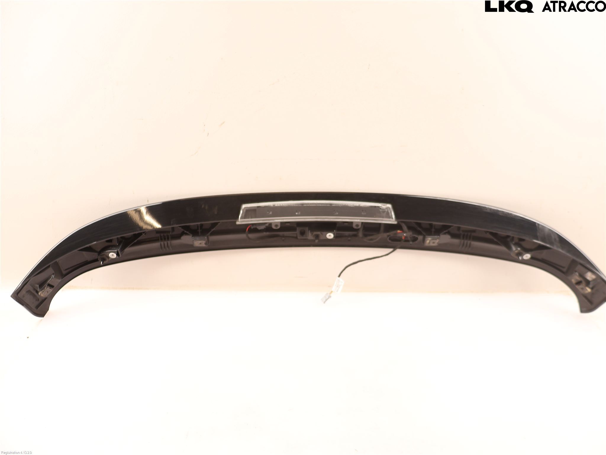 Citroen C4 II 11-18 Spoiler Bakluke