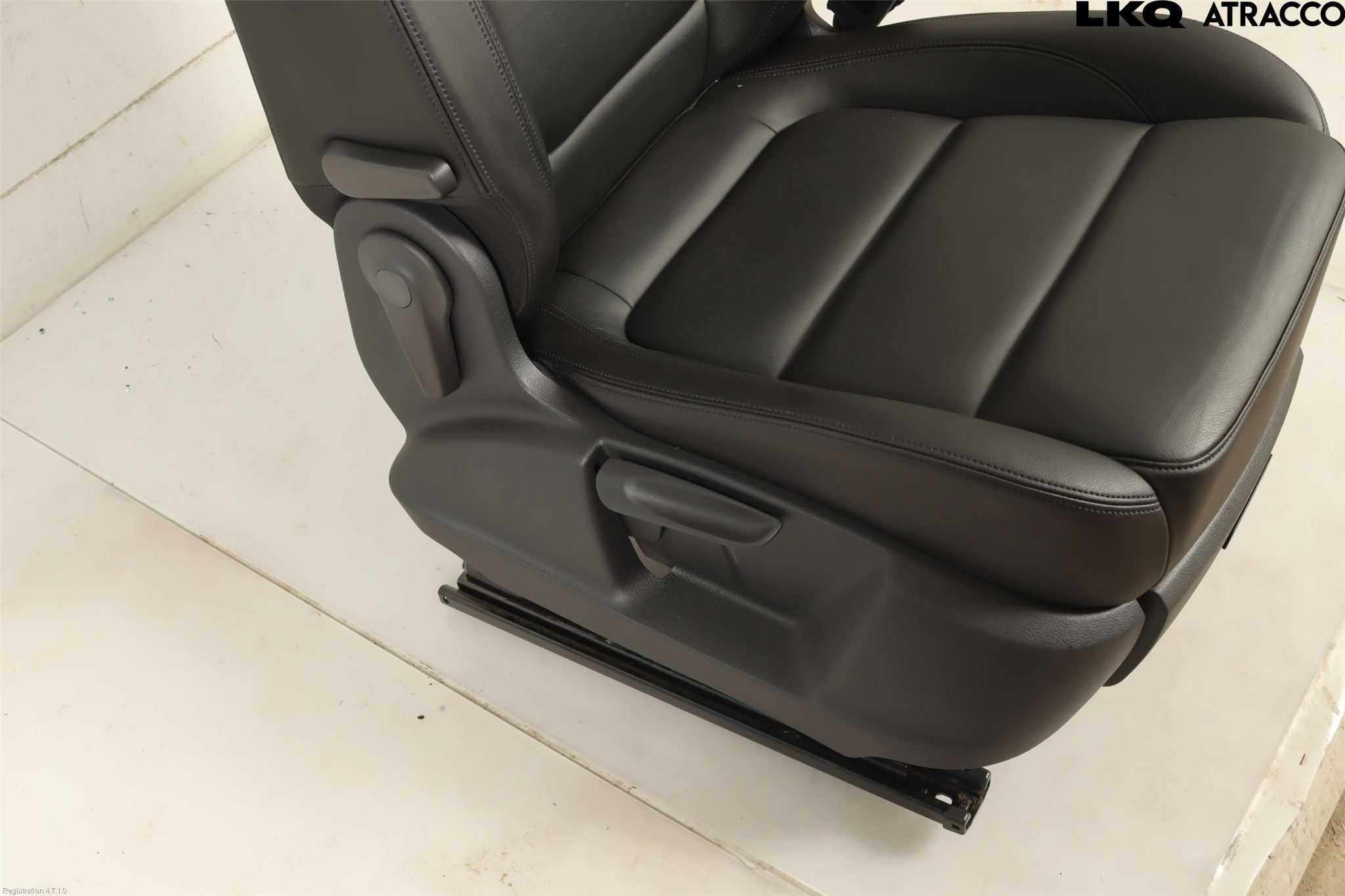 Volkswagen VW SHARAN 11- Innr Sete Foran Høyre