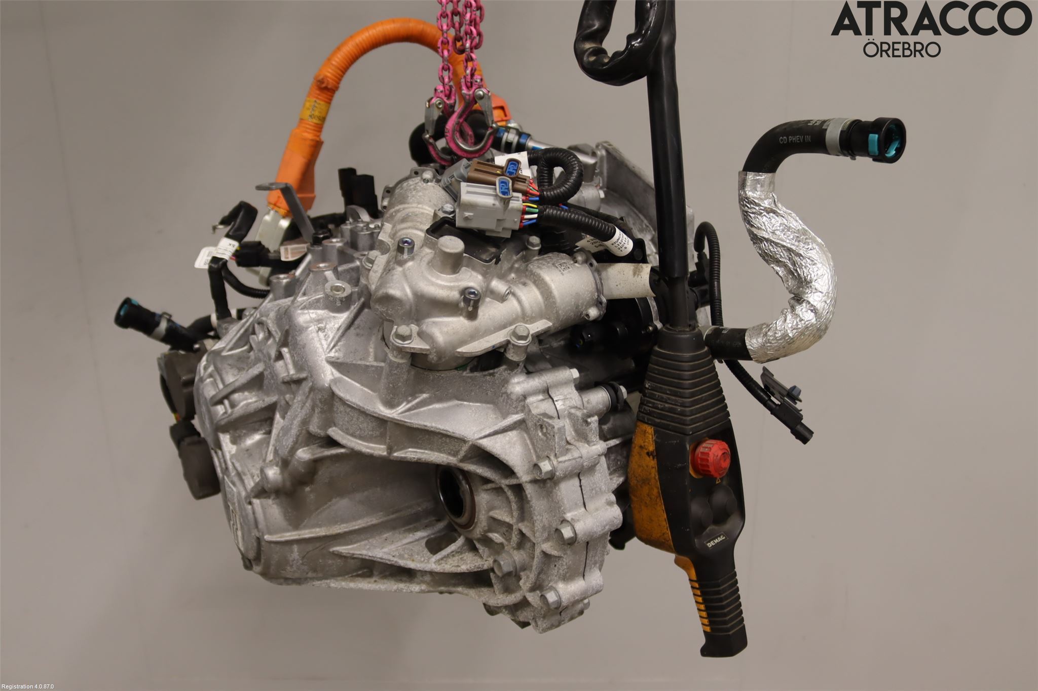 Kia CEED/CEED SW 19- Gearkasse Automat
