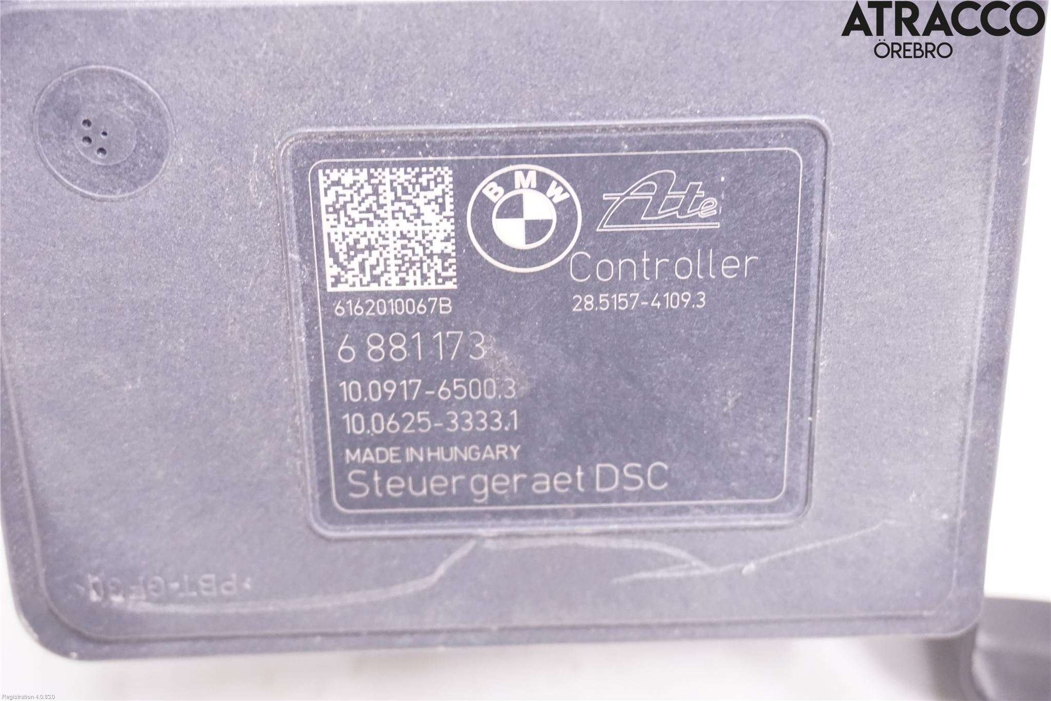 BMW 1 F20/F21 11-19 Abs Hydraulikkaggregat