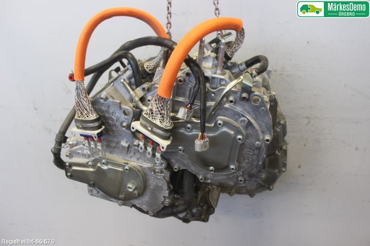 Mitsubishi OUTLANDER 13-21 Gearkasse Automat