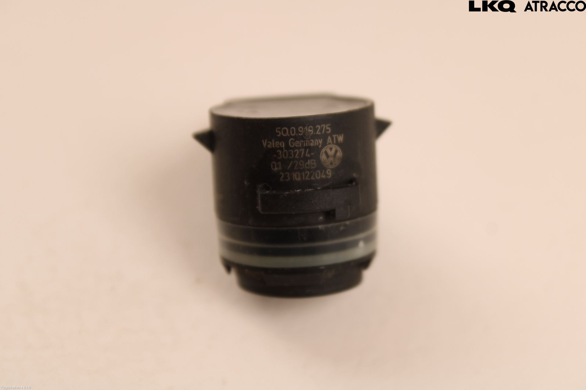 Volkswagen VW GOLF / E-GOLF VII 13-20 Sensor Parkering Front
