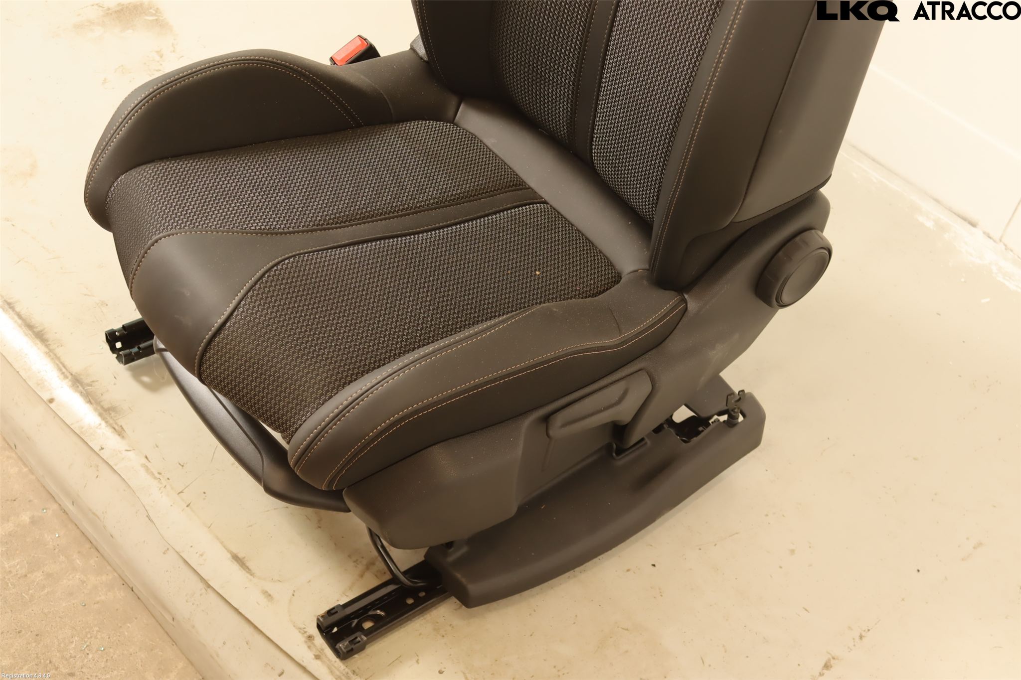 Peugeot 5008 17-24 Innr Sete Foran Venstre