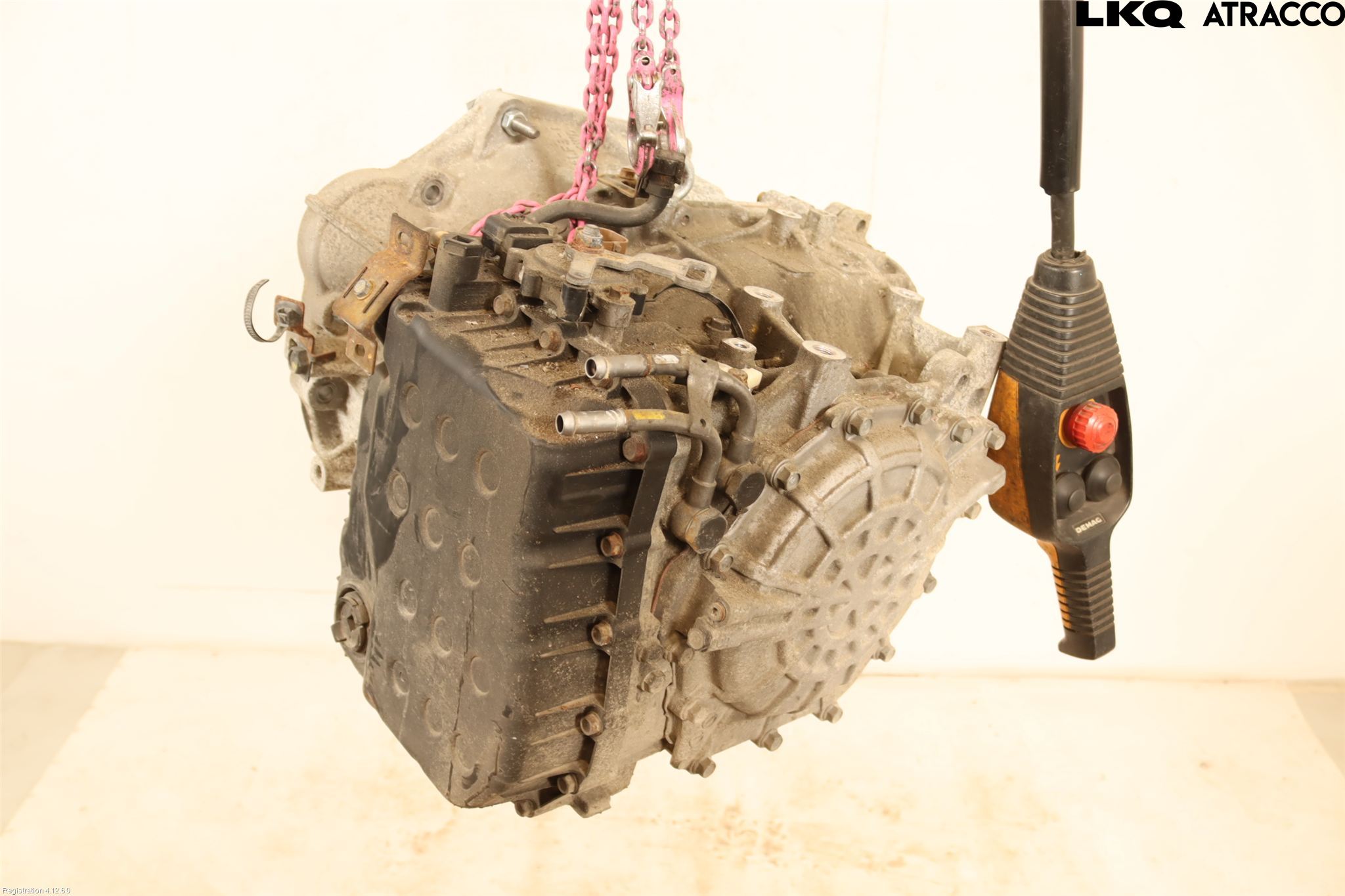 Hyundai TUCSON 05- Gearkasse Automat