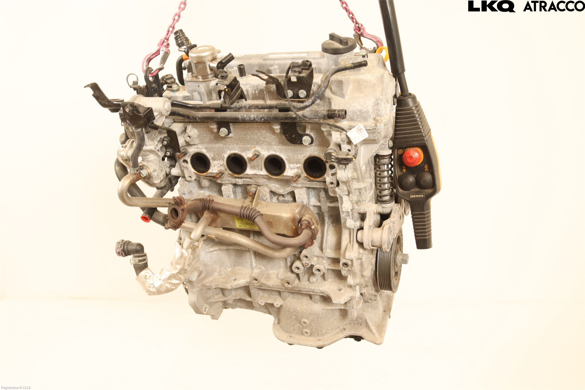 Kia CEED/CEED SW 19- Motor Bensin