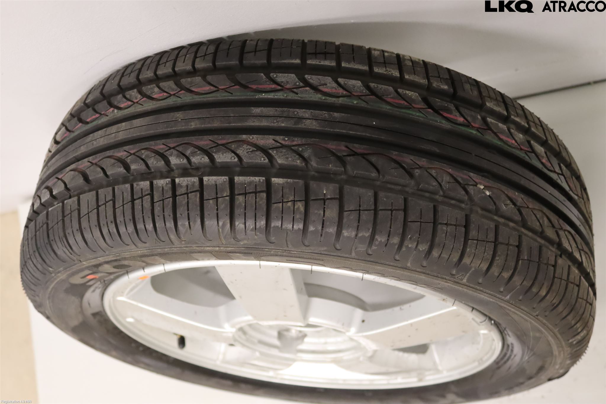 Kia RIO 06-11 Hjul Reservehjul Minitype