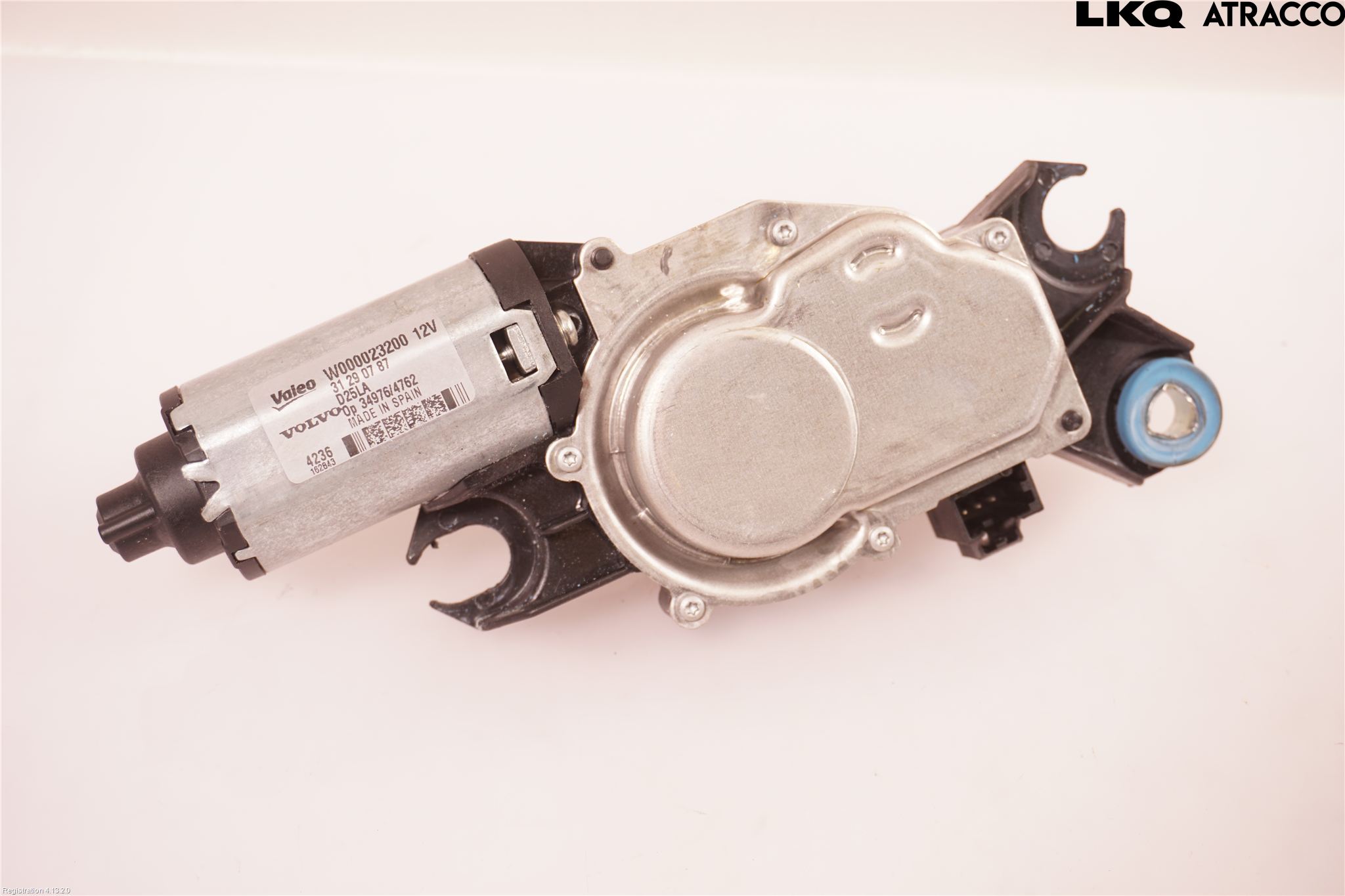 Volvo XC60 14-17 Viskermotor Bakluke