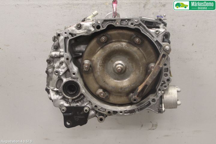 Peugeot 308 14-21 Gearkasse Automat