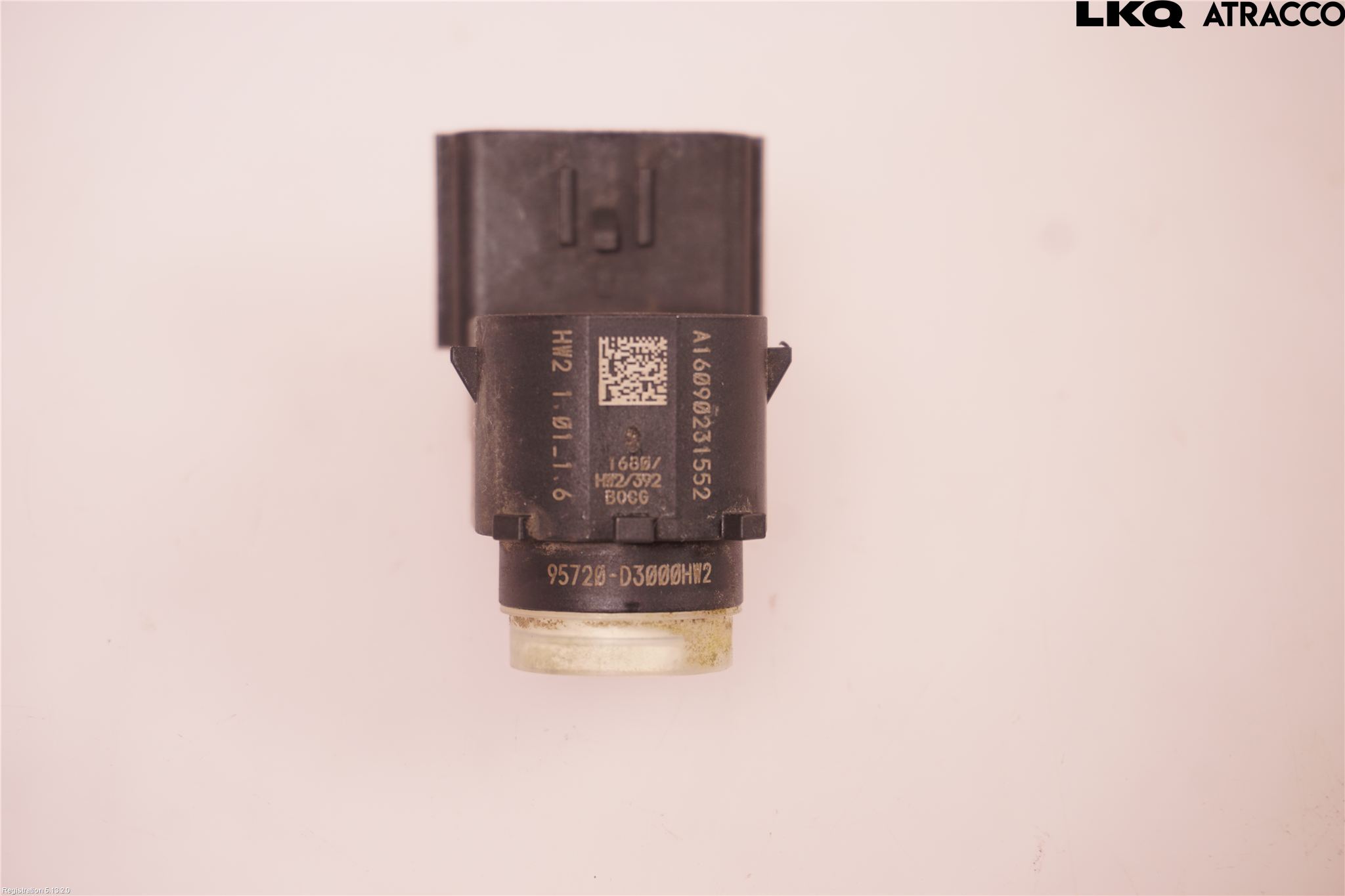 Kia SPORTAGE (QL) 16-21 Sensor Parkering Front