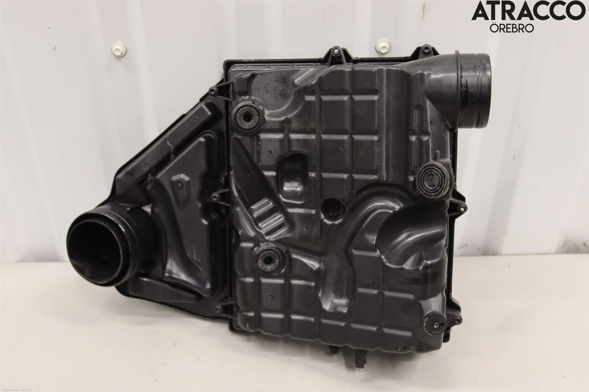 Volkswagen VW GOLF / E-GOLF VII 13-20 Luftfilter Boks