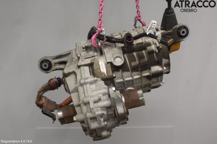 Mitsubishi OUTLANDER 13-21 Navgir Elektrisk