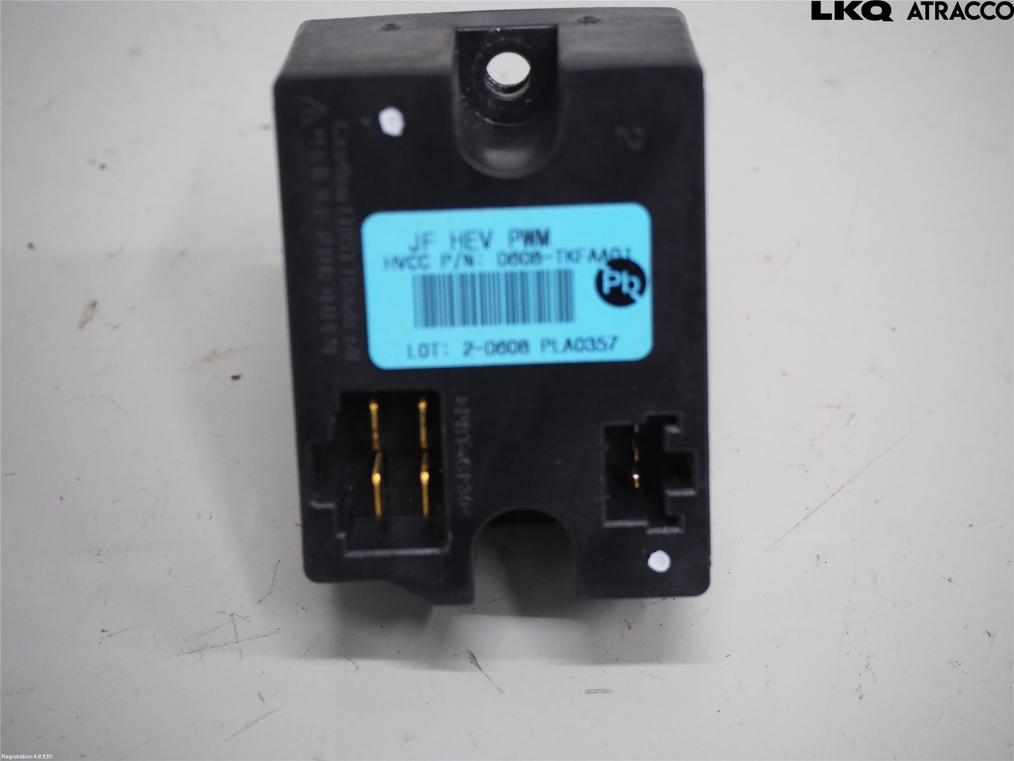 Kia CEED/CEED SW 19- Varmeapparat Viftemotstand
