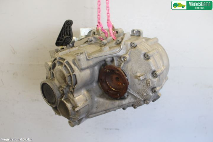 Volkswagen VW PASSAT 15-19 Gearkasse 6 Trinn